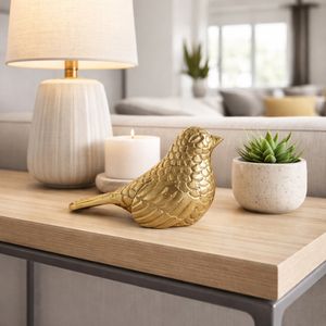 MILLERHAM GOLD DECOR 4 (IN) 2