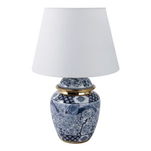 DANFORTHWIND BLUE LAMP 18 (IN) 4