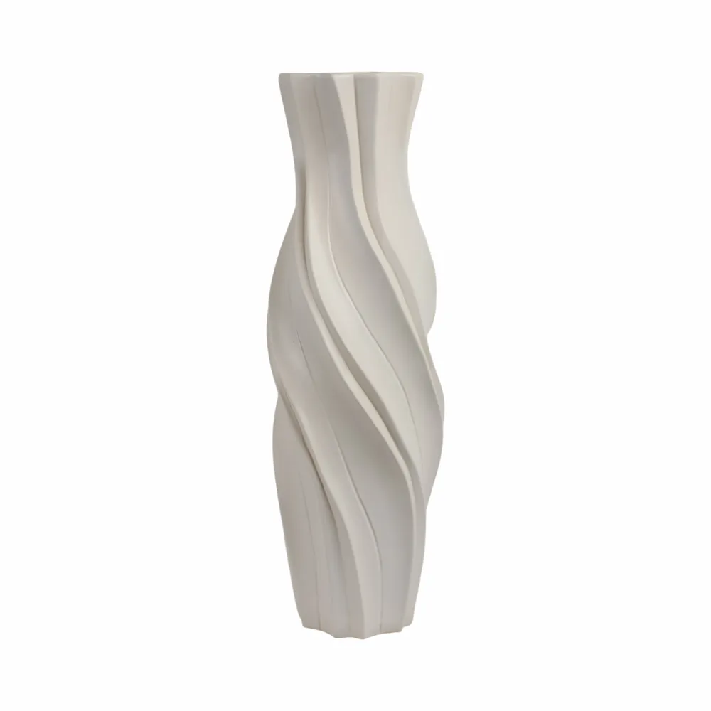 DORIANWIND IVORY VASE 30 (IN)