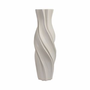 DORIANWIND IVORY VASE 30 (IN) 4