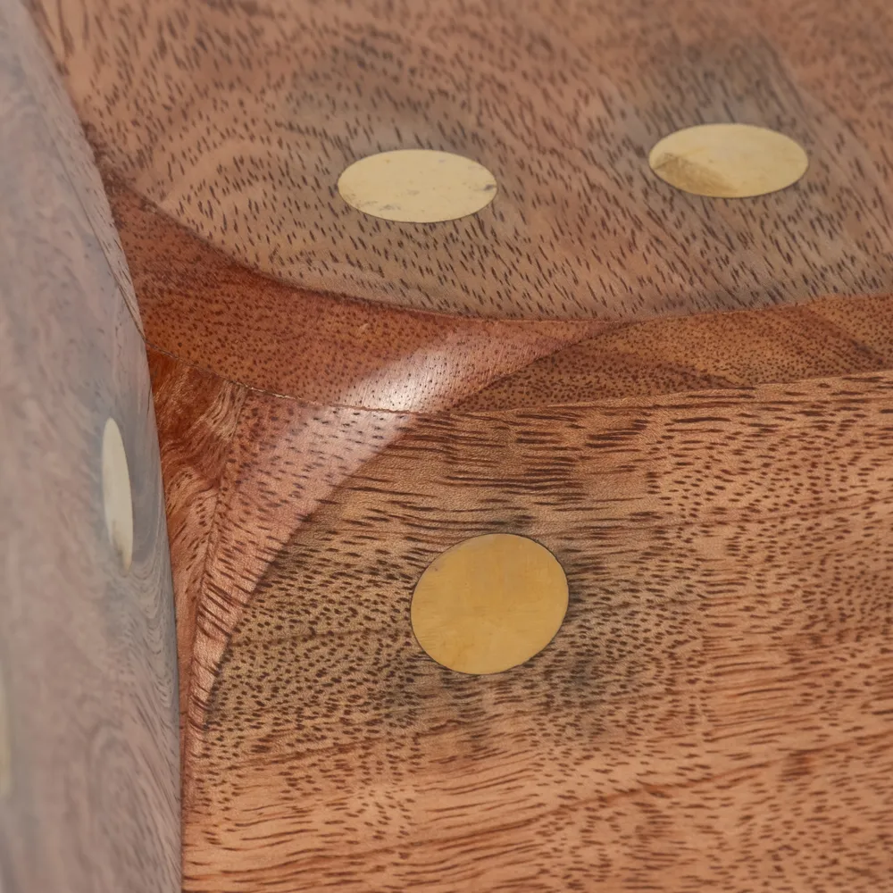 DEMPSEYBROOK BROWN DECOR 5 (IN)