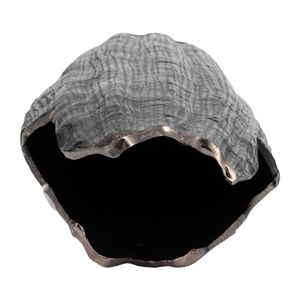 EVANDERPORT BLACK VASE 24 (IN) 7