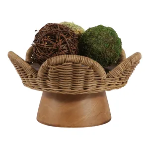 GRADYBURN BROWN BOWL 7 (IN) 3