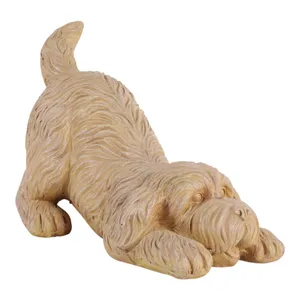 ARLOWOAK TAN GARDEN STATUARY 12 (IN) 3