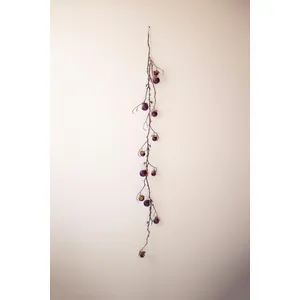 Botanica #2746 Purple Garland 1
