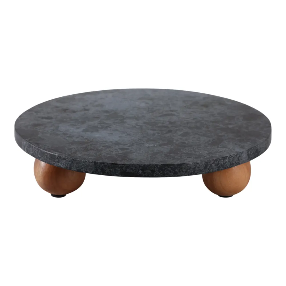 BREWERMOOR BLACK TRAY 3 (IN)