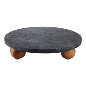 BREWERMOOR BLACK TRAY 3 (IN) 1