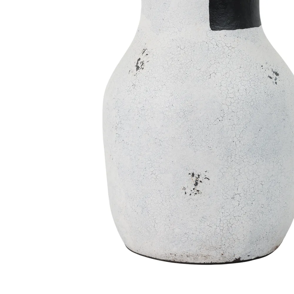 HENDONROSE IVORY VASE 15 (IN)