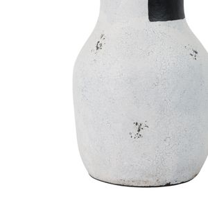 HENDONROSE IVORY VASE 15 (IN) 6