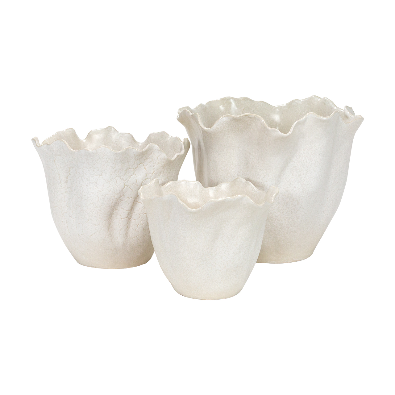 Flora Planters -Set 3 4
