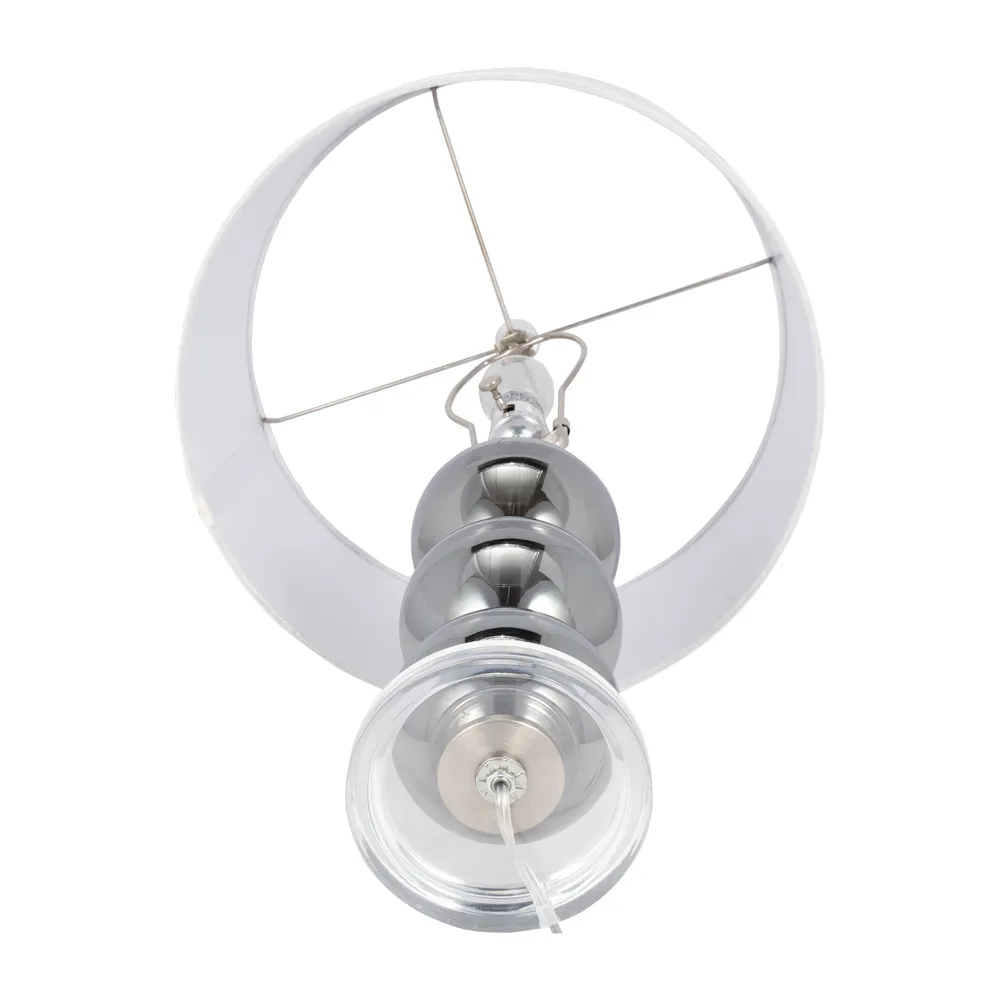 CALTONDALE GRAY LAMP 28 (IN)