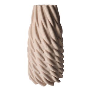 WOODSONVIEW PINK VASE 12 (IN) 3