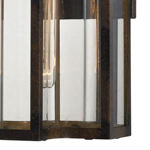 Bianca 16'' High 1-Light Outdoor Sconce - Hazelnut Bronze 3