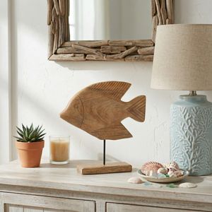 VINSONCREST BROWN DECOR 15 (IN) 2