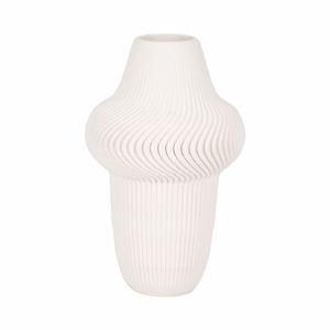 DEANFIELD IVORY VASE 10 (IN) 1