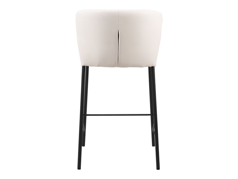 Linz Counter Stool Cream 5