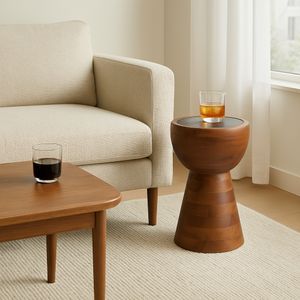 FITTBY GREEN TABLE 18 (IN) 12