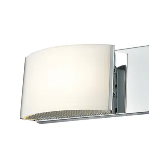 Pandora 16'' Wide 2-Light Vanity Light - Chrome 3