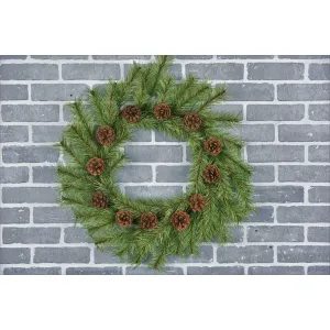 Dakota Pine Wreath 1