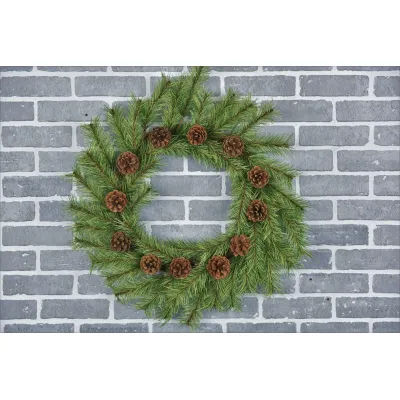 Dakota Pine Wreath