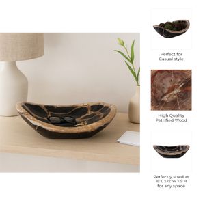 SLATESIDE BLACK BOWL 5 (IN) 10