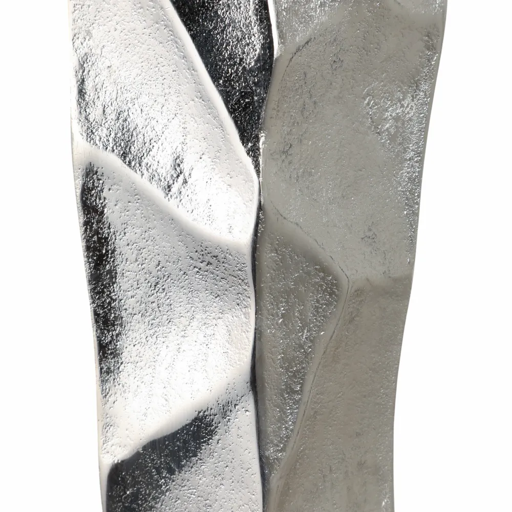 SHELTONRIDGE SILVER DECOR 38 (IN)