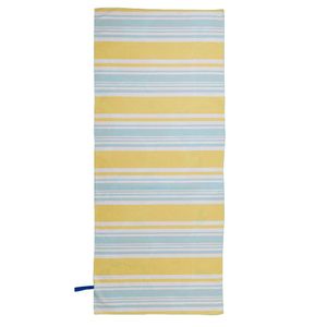 Lemon Slices Reversible Eco Beach Towel 10