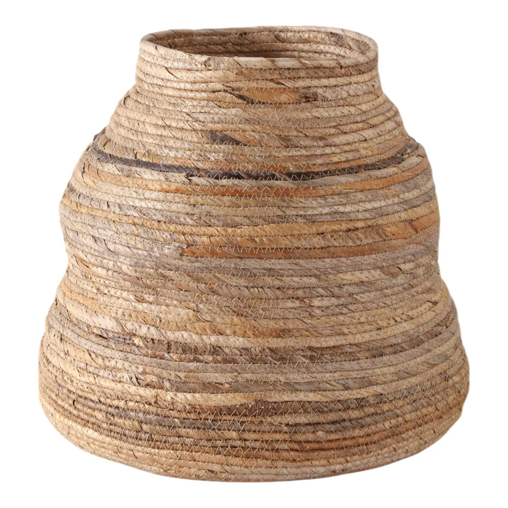 ALBAHOLM TAN VASE 15 (IN)