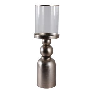 RIPLEYHOLM SILVER CANDLE HOLDER 32 (IN) 1