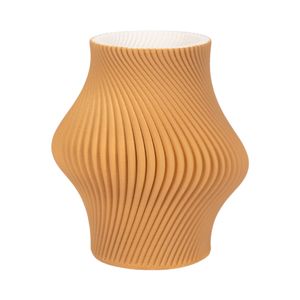 DILLONVALE BROWN VASE 11 (IN) 1