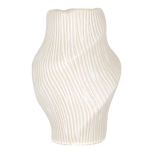 DORSEYSTONE CREAM VASE 14 (IN) 3