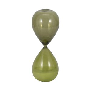 DAYTONWORTH GREEN HOURGLASS 12 (IN) 4
