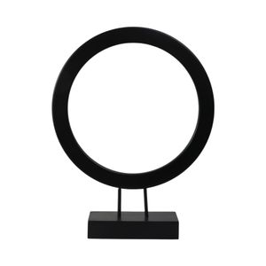 FLEMMINGWICK BLACK DECOR 23 (IN) 5