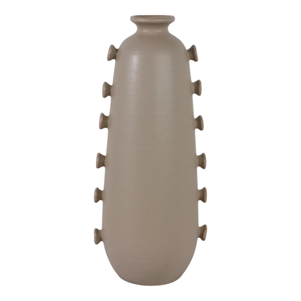 BURGESSBROOK TAN VASE 22 (IN)