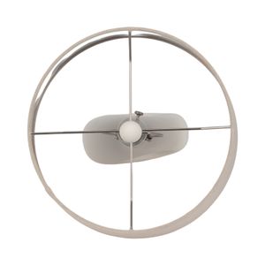 EBBMOOR SET OF 2 WHITE LAMPS 23 (IN) 7