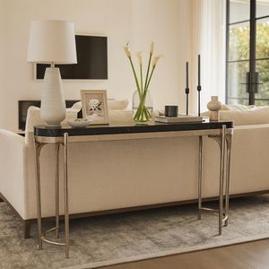 SPENCERTON BLACK CONSOLE 33 (IN) 10