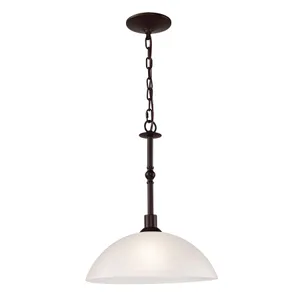 Jackson 14'' Wide 1-Light Pendant - Oil Rubbed Bronze 1