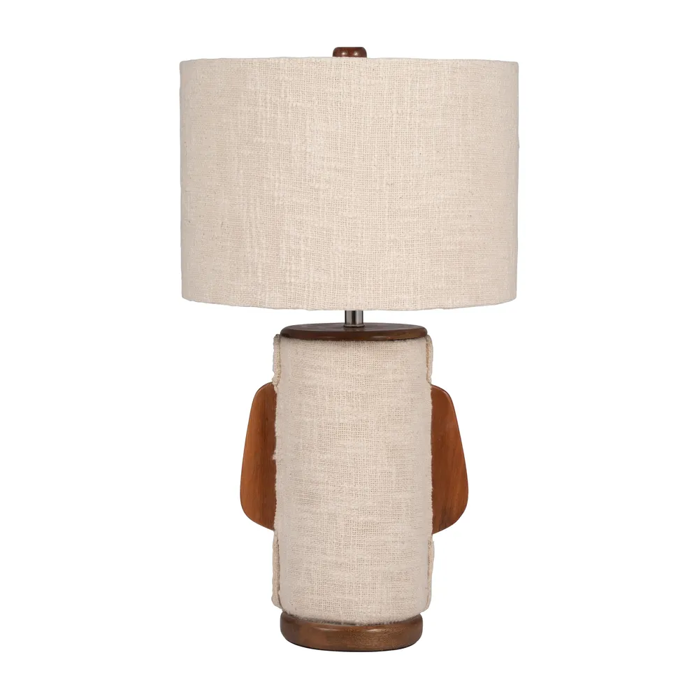 BAIRDWICK IVORY LAMP 24 (IN)