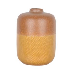 HERMONVALE TAN VASE 12 (IN) 1