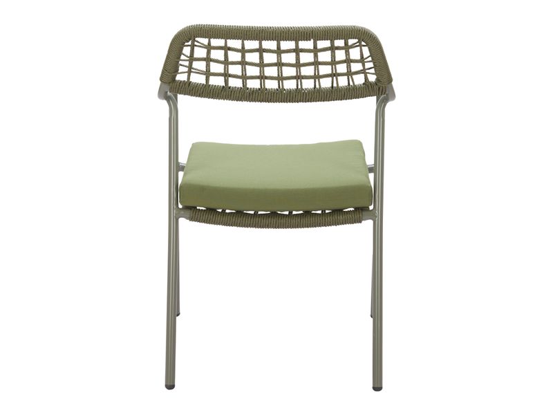Rio Dining Chair Green 5