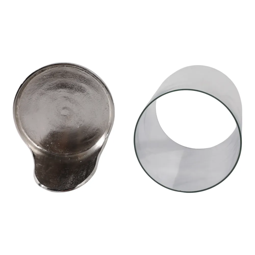 OWENLEY SILVER HURRICANE 9 (IN)