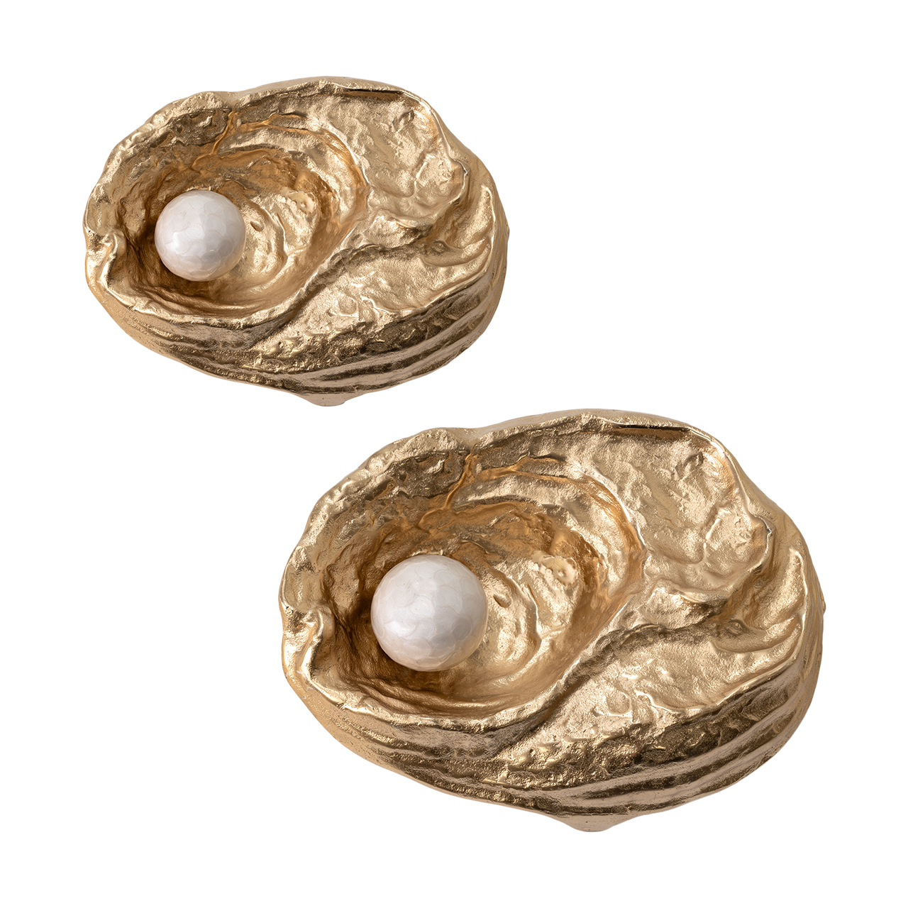 Zulo Gold Sculptures -Set 2 2