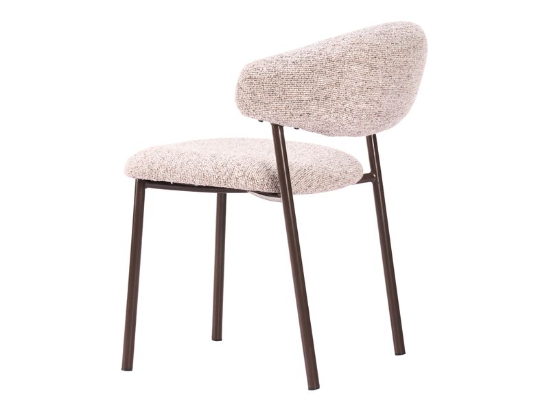 Seville Dining Chair Cloud Beige 6