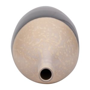 TROYSIDE WHITE VASE 31 (IN) 5