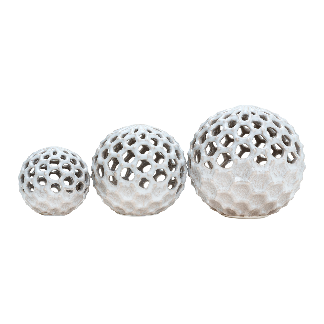 Kaz Spheres -Set 3 4