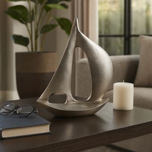 BLAKEMORE SILVER DECOR 13 (IN) 12
