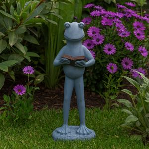 VALETON SILVER GARDEN STATUARY 18 (IN) 11
