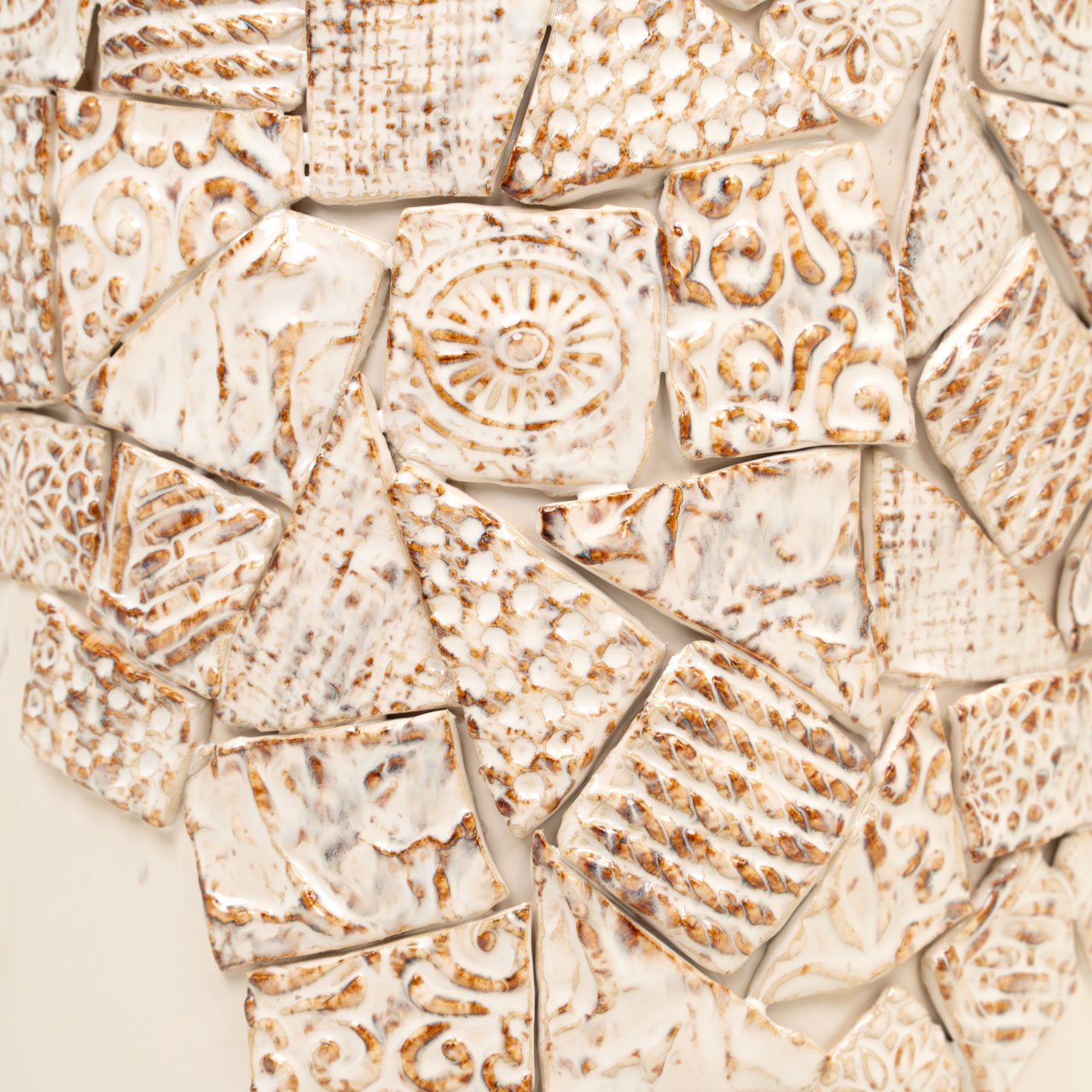 Fragment Tall Vase 6
