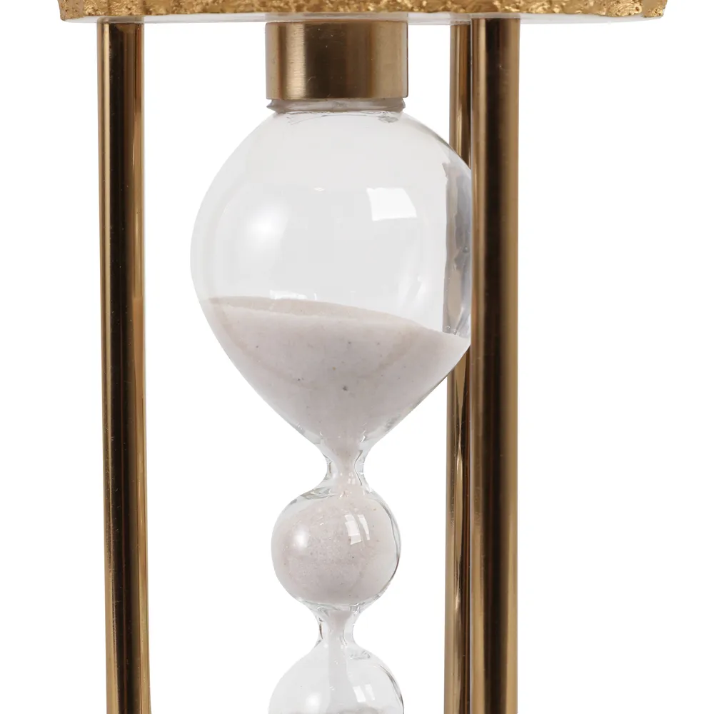 HATCHERMOOR IVORY HOURGLASS 10 (IN)
