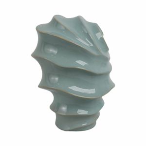 WILSONGROVE BLUE VASE 14 (IN) 4